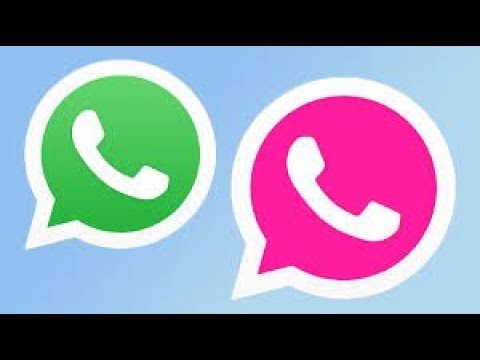Pink WhatsApp virus links fake or real