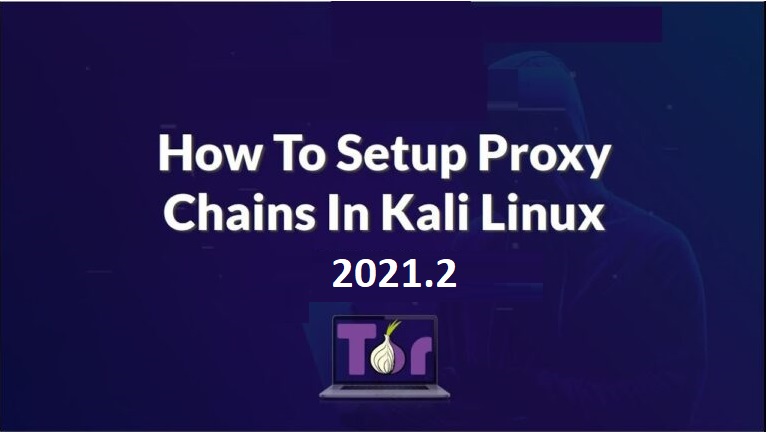 how to setup proxy chains
