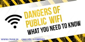 Using Public Wi-Fi is Threat to Cater to Cyberattacks