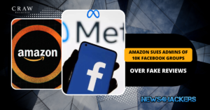Amazon made a big decision on suing Facebook Groups!