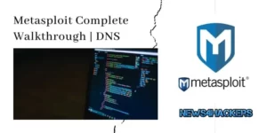 Metasploit Complete Walkthrough DNS