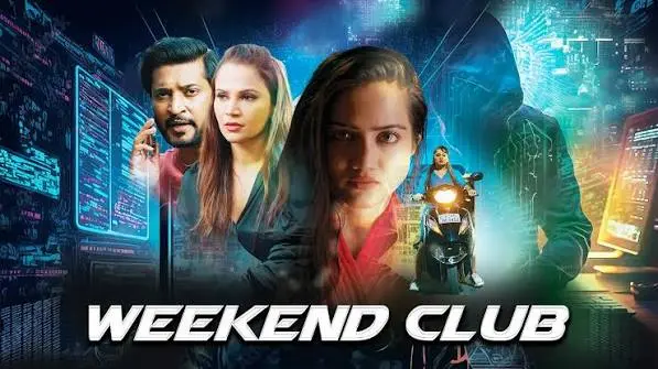 image shows weekend-club