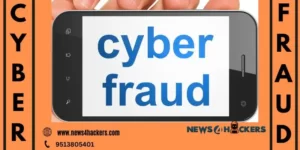 a cyber fraud