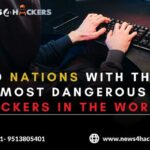 10 Nations With The Most Dangerous Hackers in The World