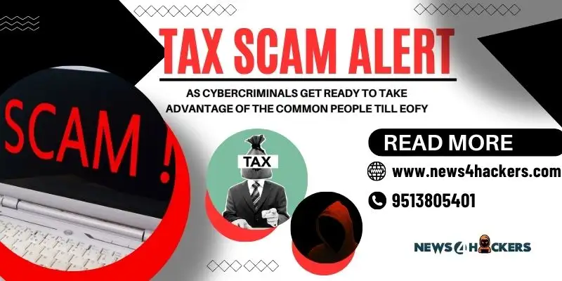 Tax Scam Alert