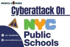 Cyberattack on NYC DOE