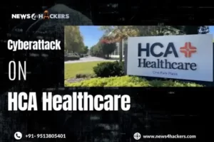 Cyberattack on HCA Healthcare