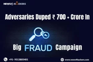 big Fraud Campaign