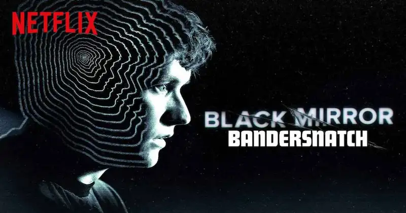 12. Black Mirror Bandersnatch (2018)