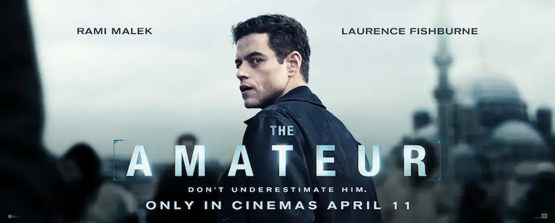 The Amateur (2025) – The Latest Release