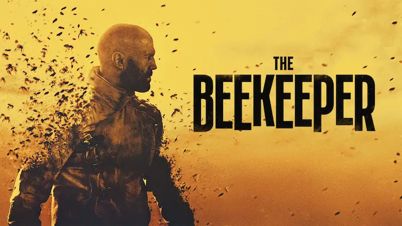 The Beekeeper (2024)