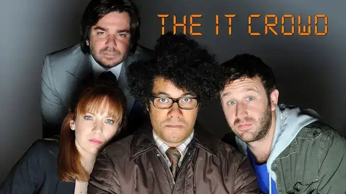 The IT Crowd (2006)