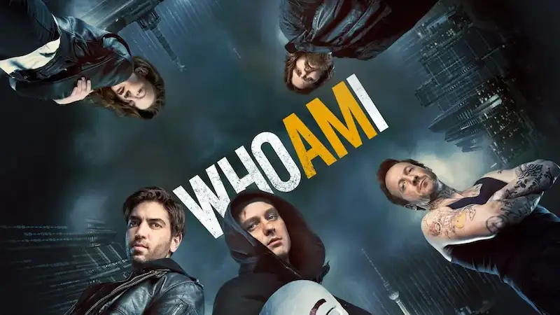 Who Am I No System Is Safe (2014)
