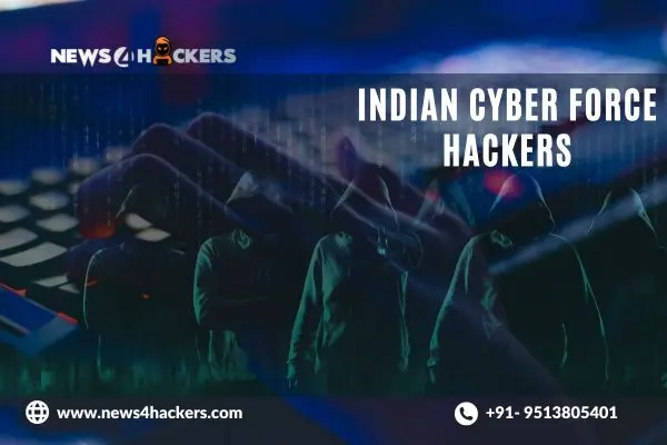 Indian Cyber Force