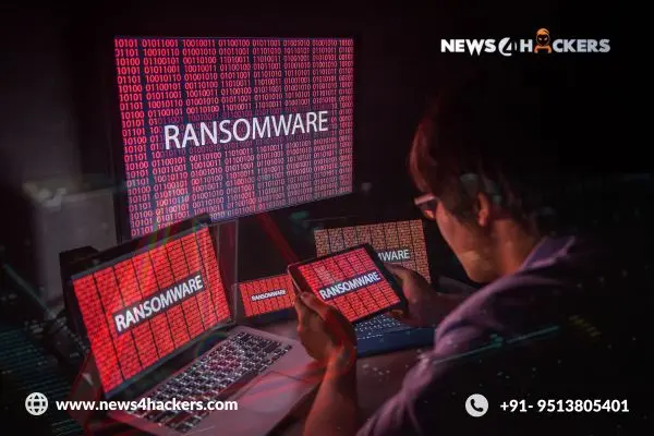 LockBit ransomware