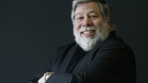 Steve Wozniak : Most Notable Hackers