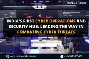 India's first Cyber Operations