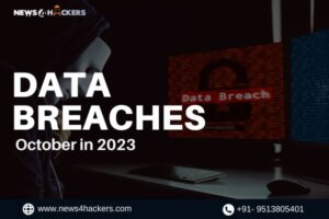 Data Breaches in October 2023
