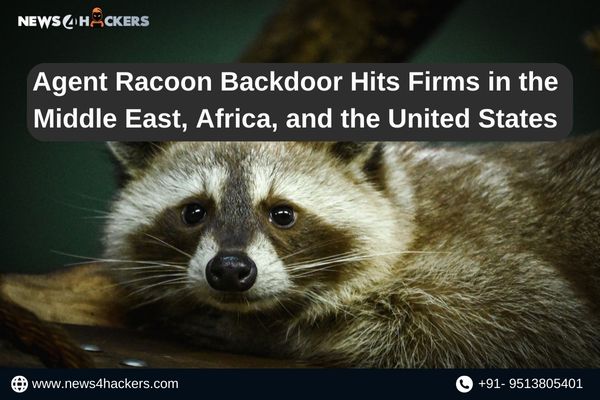 Agent Racoon Backdoor Hits Firms