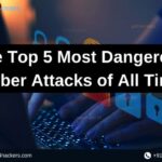 The Top 5 Most Dangerous Cyber Attacks of All Time