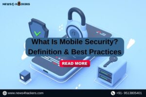 What Is Mobile Security