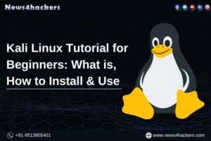 Kali Linux Tutorial for Beginners