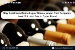 Stay Avert from Online Liquor Scams