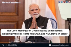 Top-Level Meetings on Cybersecurity