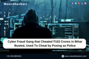 Cyber Fraud Gang
