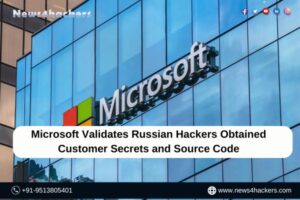 Microsoft Validates Russian Hackers