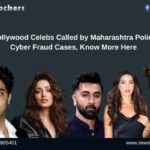 10 Bollywood Celebs Called by Maharashtra Police in Cyber Fraud Cases, Know More Here