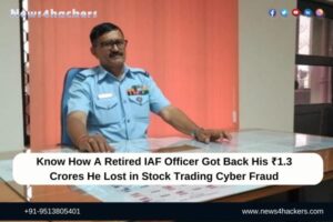 Know How A Retired IAF Officer Got Back His ₹1.3 Crores