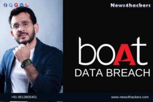boAt Suffers Massive Data Breach