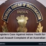 CBI Registers Case Against Indore Youth