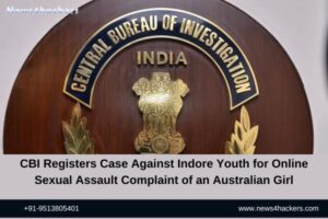 CBI Registers Case Against Indore Youth