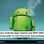 Famous Android Apps Xiaomi and WPS Office are Vulnerable To File Overwrite Vulnerability.