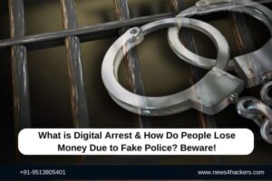 What is Digital Arrest