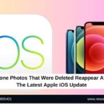 iPhone Photos That Were Deleted Reappear After The Latest Apple iOS Update