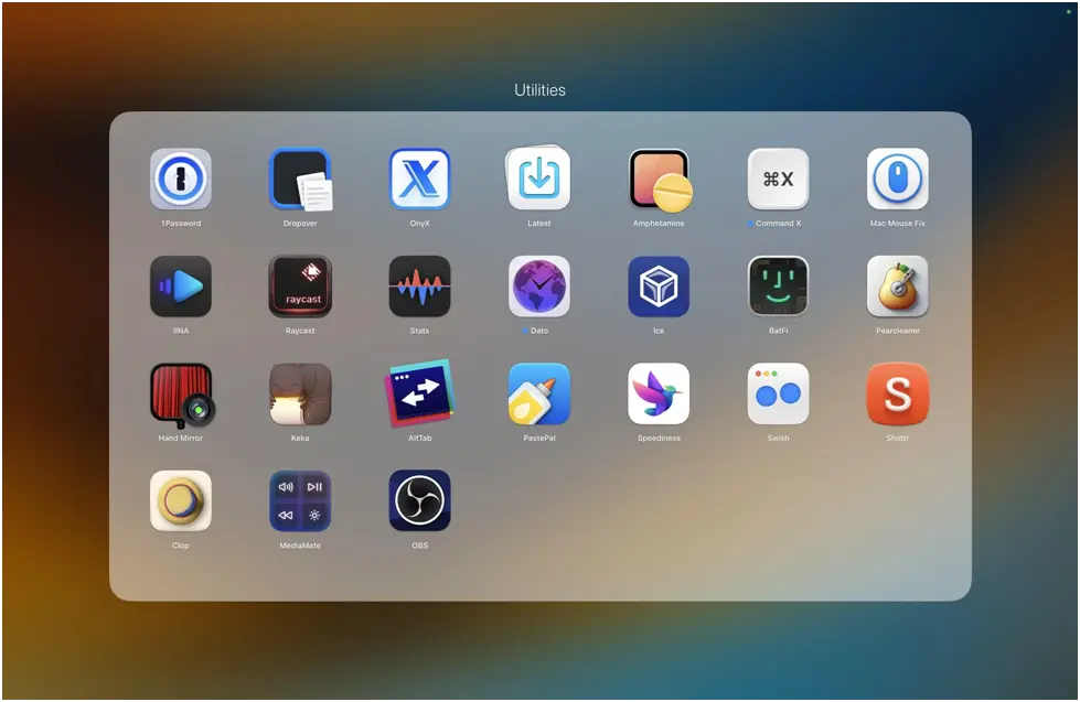 this iage shows Atomic Credential Stealer