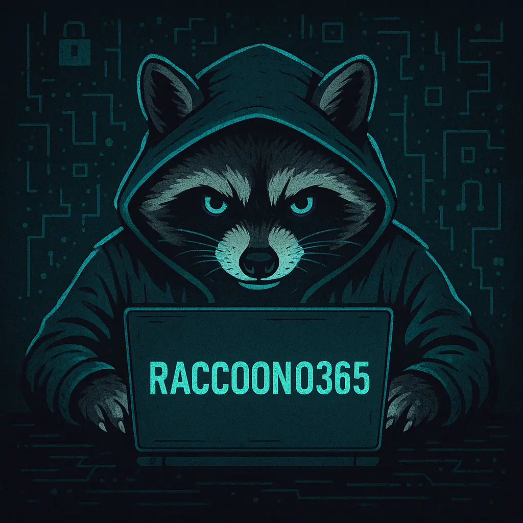 Image Shows RaccoonO365 Phishing Network 