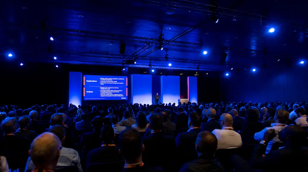 Image Shows gartner it