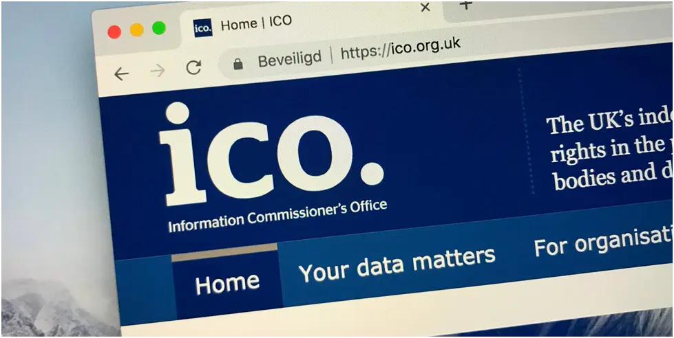 image shows ICO Warns of Cyberattacks 