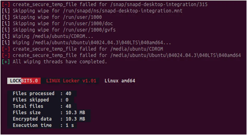 Image Shows logs show