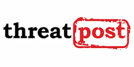 Image Shows threat post cybersecurity news 