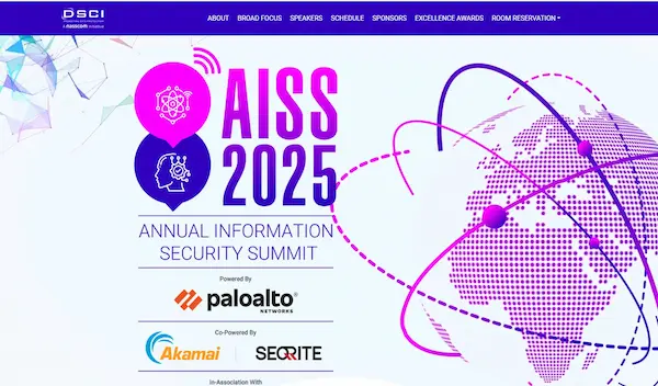 image shows AISS Conferencee