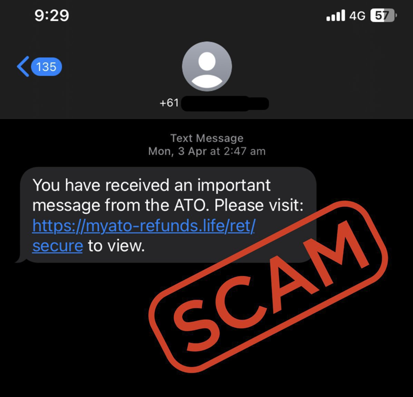 Sole Trader Scam News 