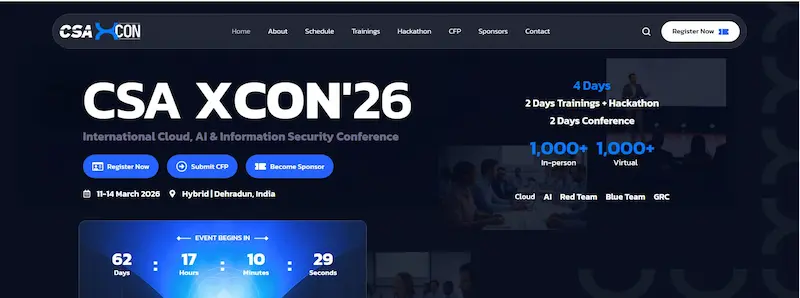 Image Shows csa-xcon