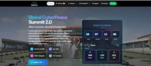 Image Shows global-cyber-peace-summit