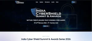 image shows india cyber shield summit