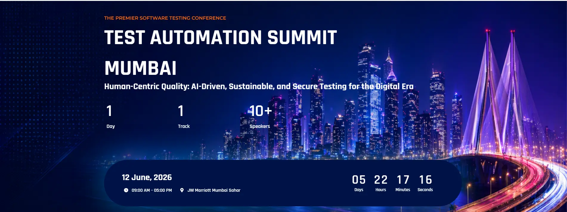 image shows automation-summit-mumbai 